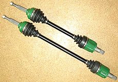 wartburg driveshafts